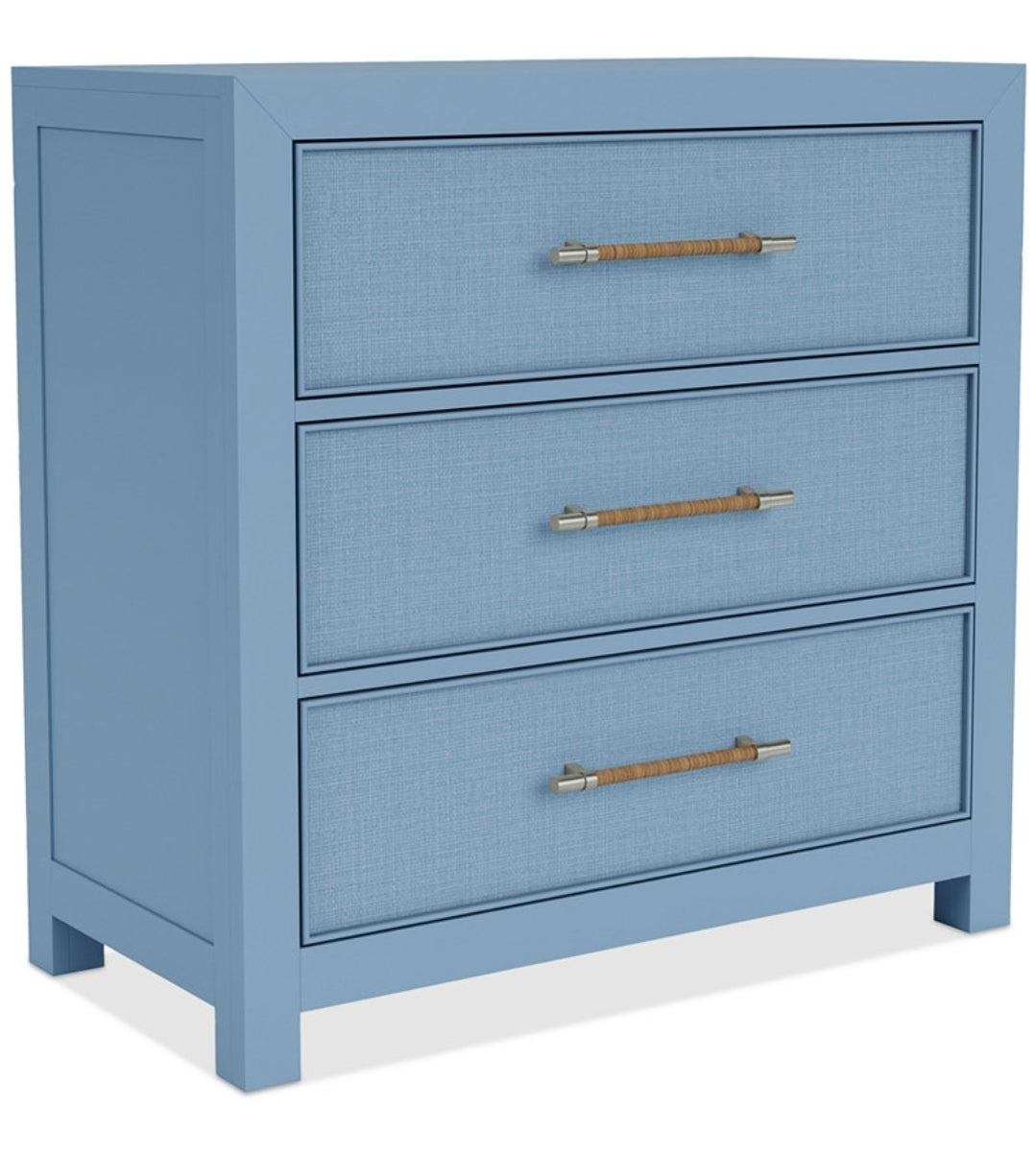 Catriona Drawer Chest (Cabana Blue)