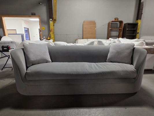 Bernhardt Sofa (Grey)