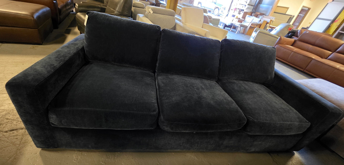 Rory 93" Estate Sofa (Amici Indigo)