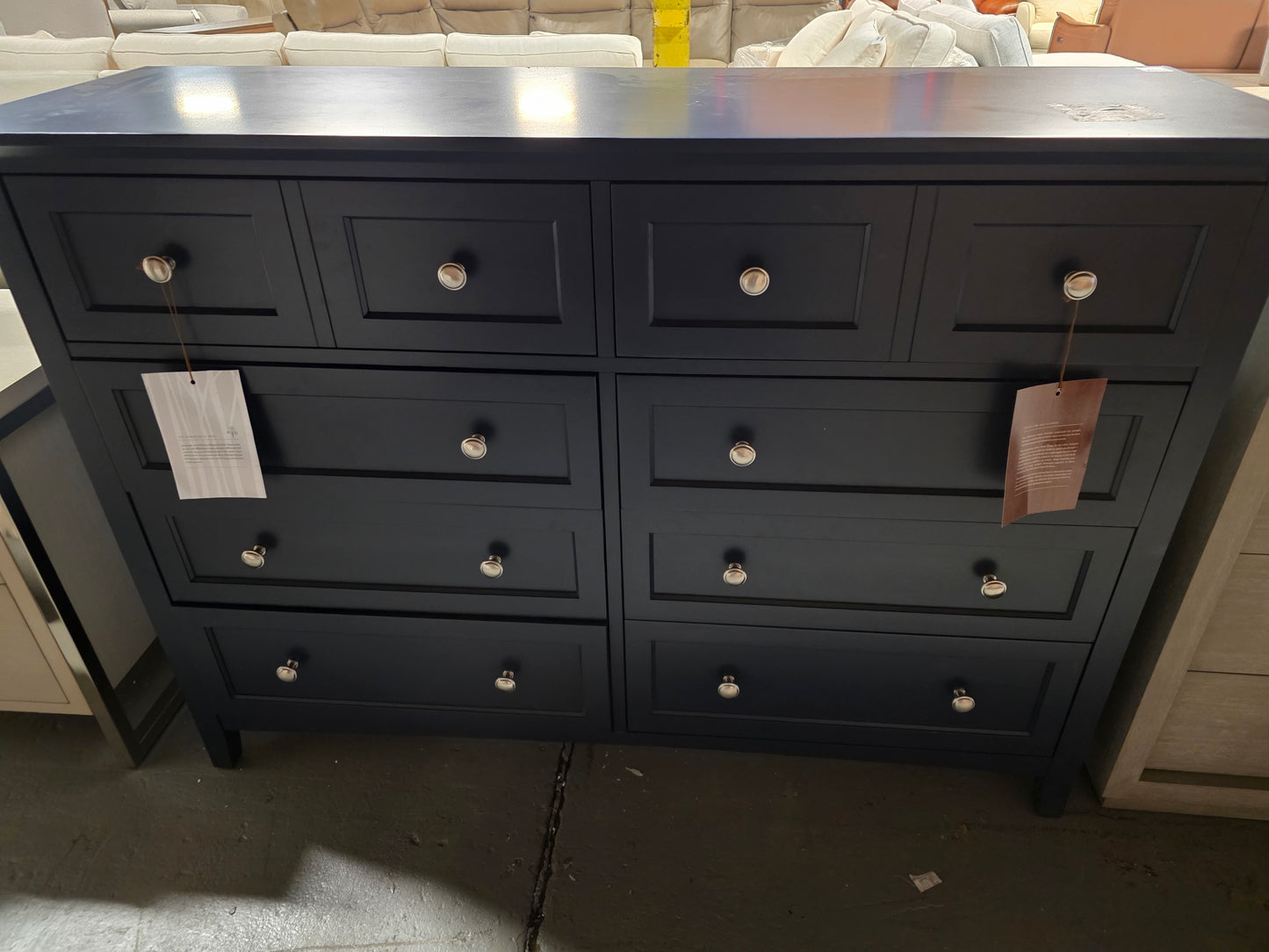 Hedworth Dresser (Blue)