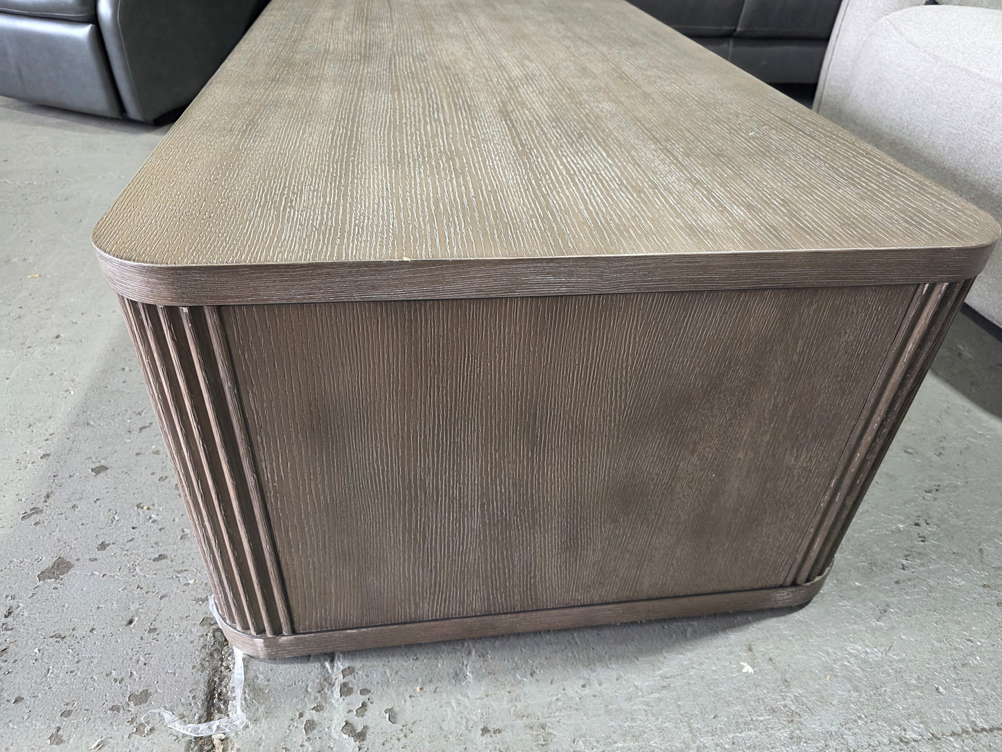 Frandlyn 50" Wood Coffee Table
