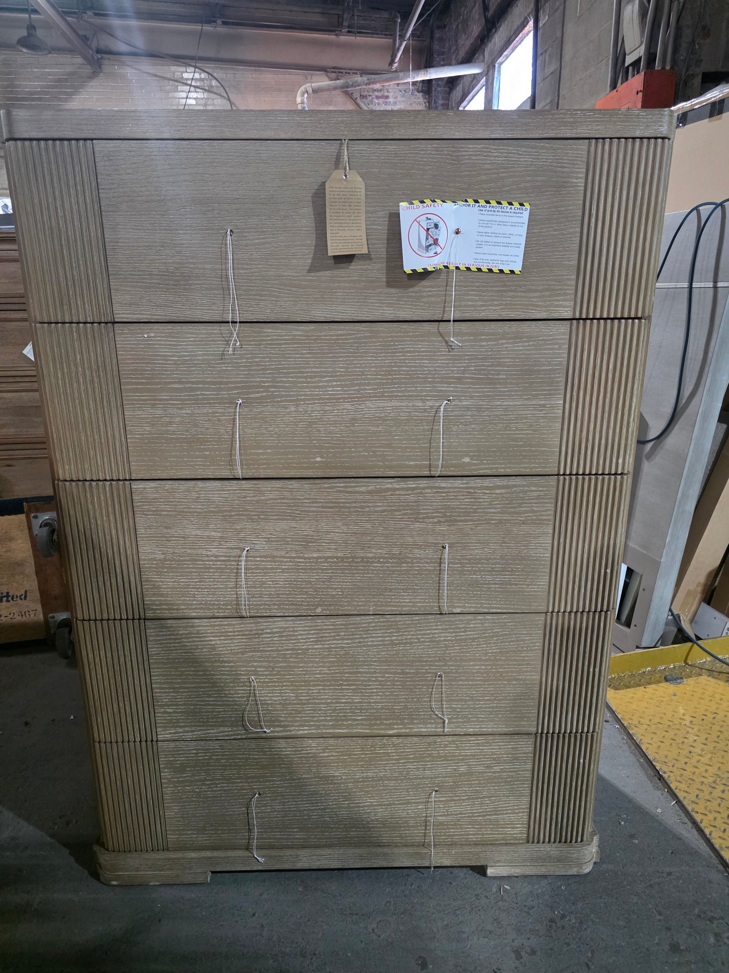 Frandlyn Chest