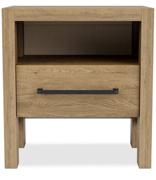 Davie 1-Drawer Nightstand