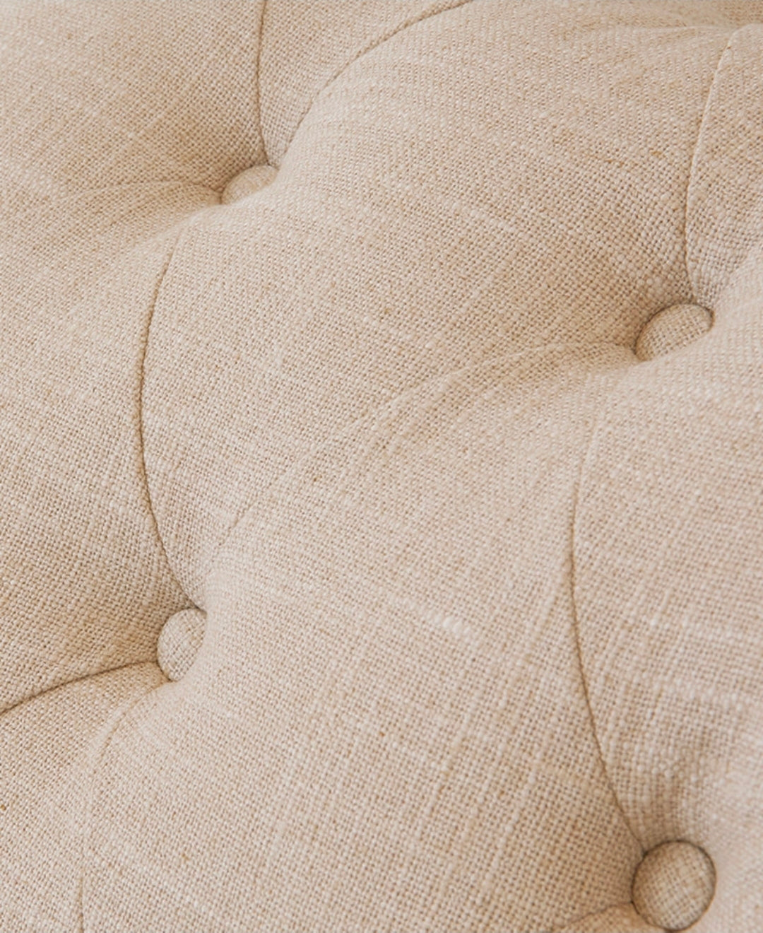 Kallison Fabric Sofa (Sand)