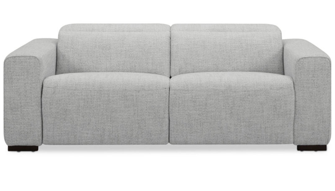 Orsha Zero Gravity Fabric Loveseat