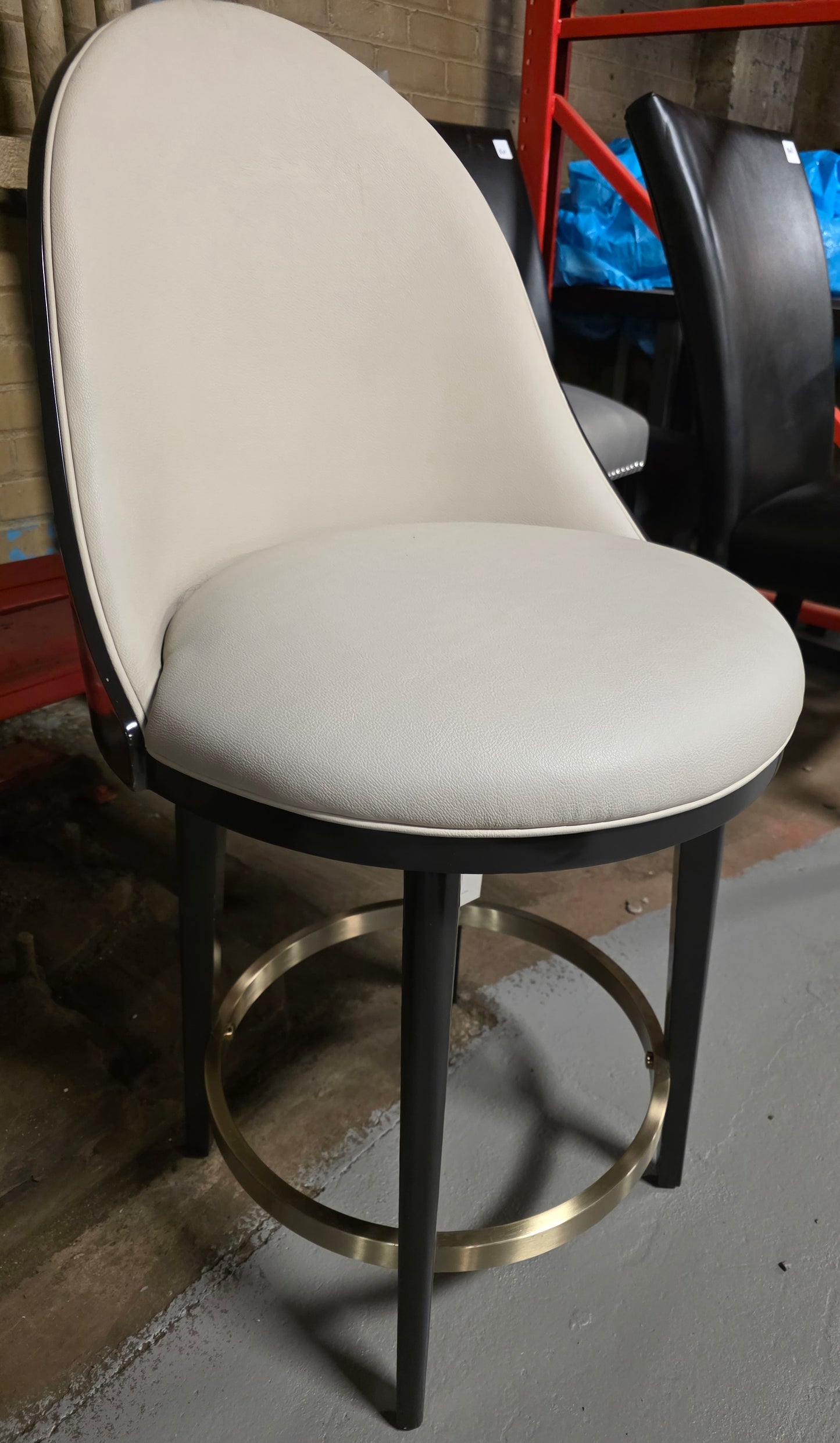 Caracole Classic Bar Stool