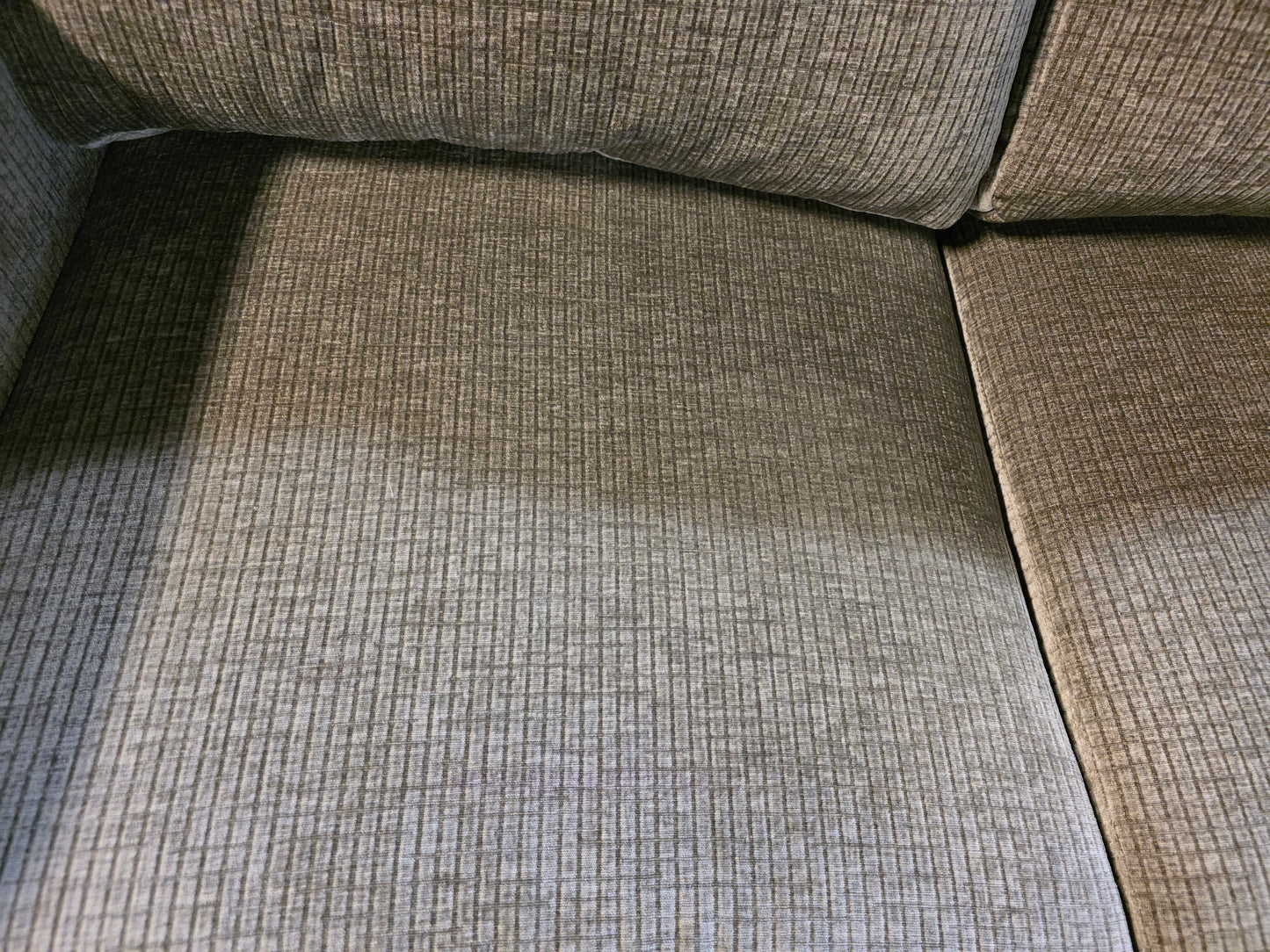Harnsey 89" Fabric Sofa Plus