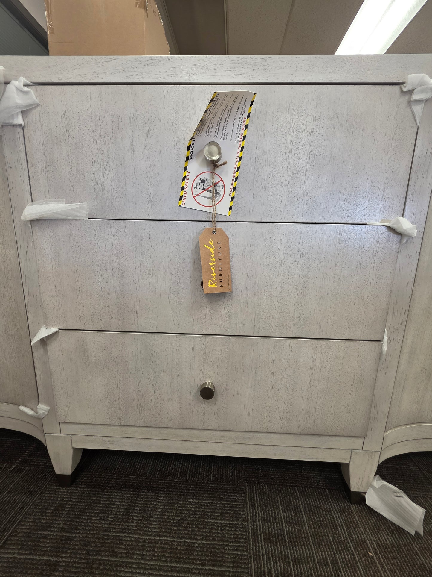 Warlington Sideboard