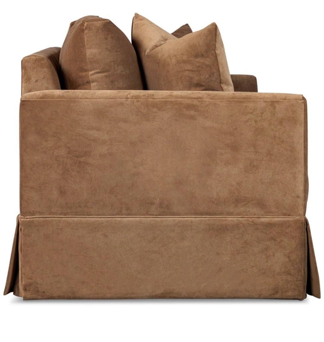 Harnsey 83" Fabric Sofa