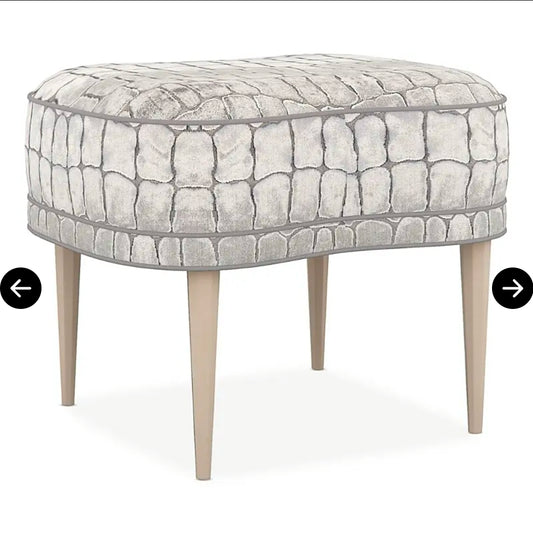 Caracole Multiple Choice Ottoman