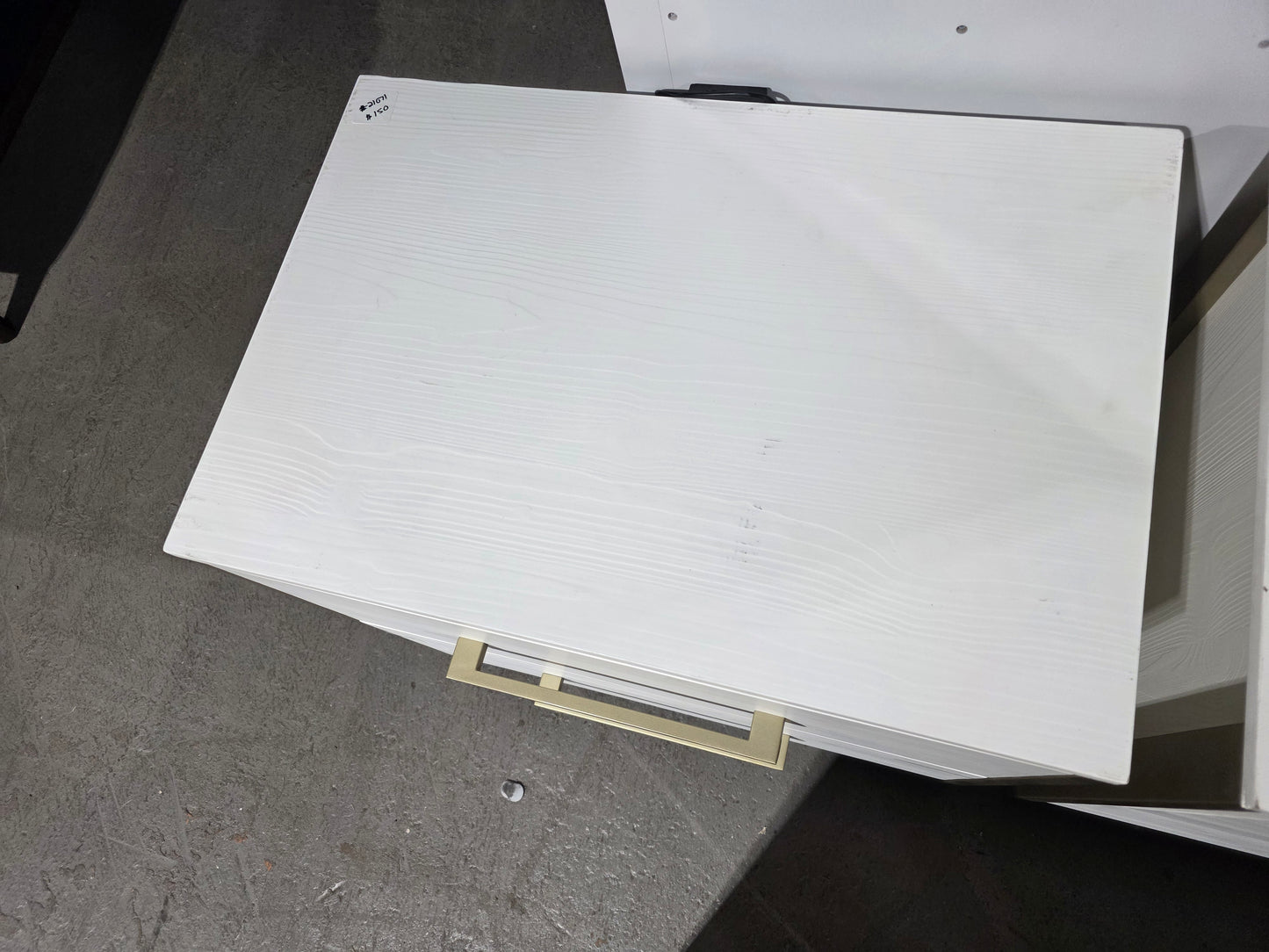 26" Emila 2-Drawer Nightstand