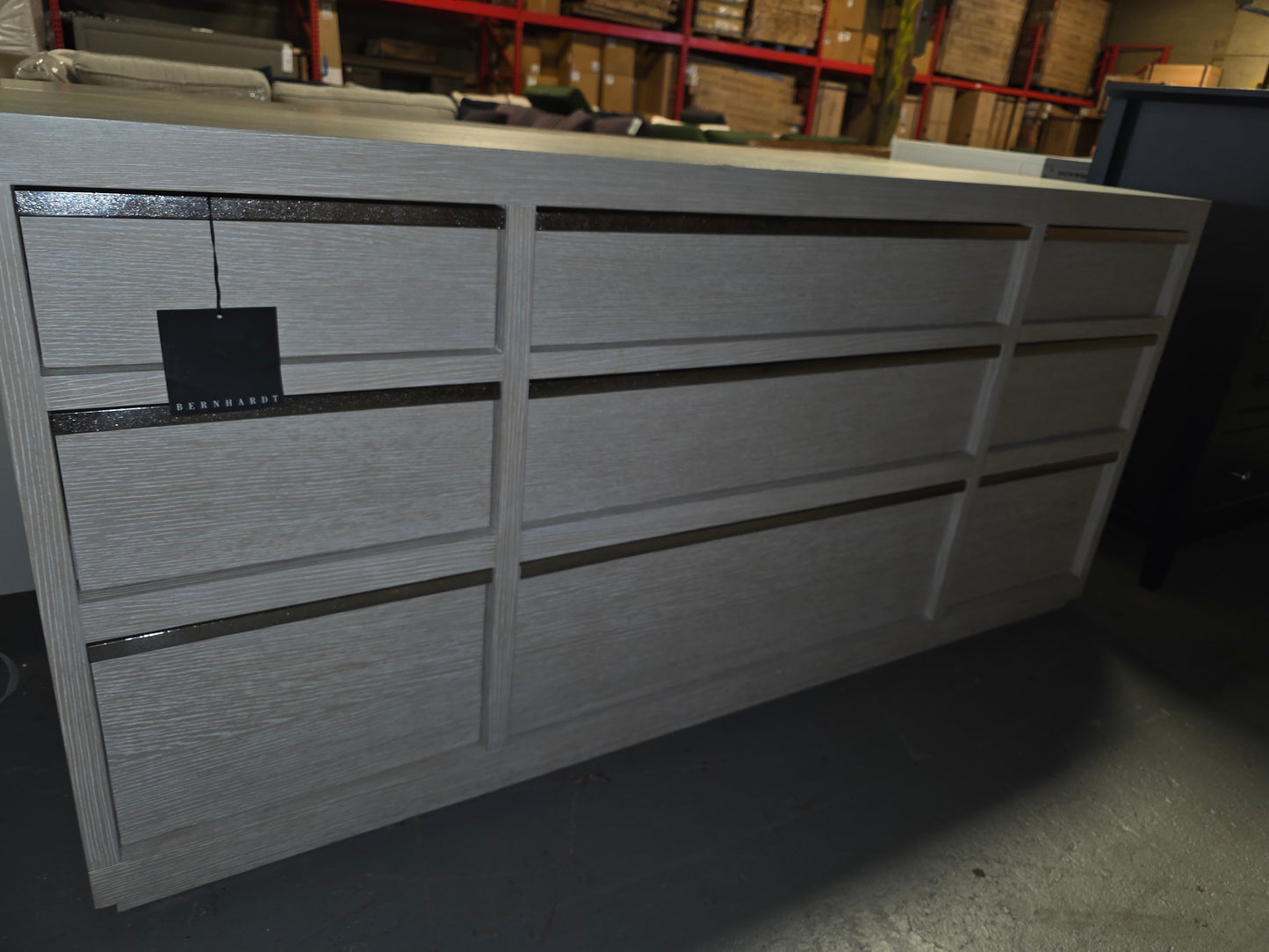 Solaria Dresser by Bernhardt