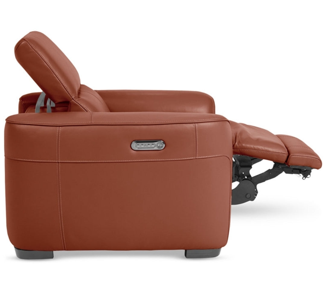 Lexanna Leather Recliner