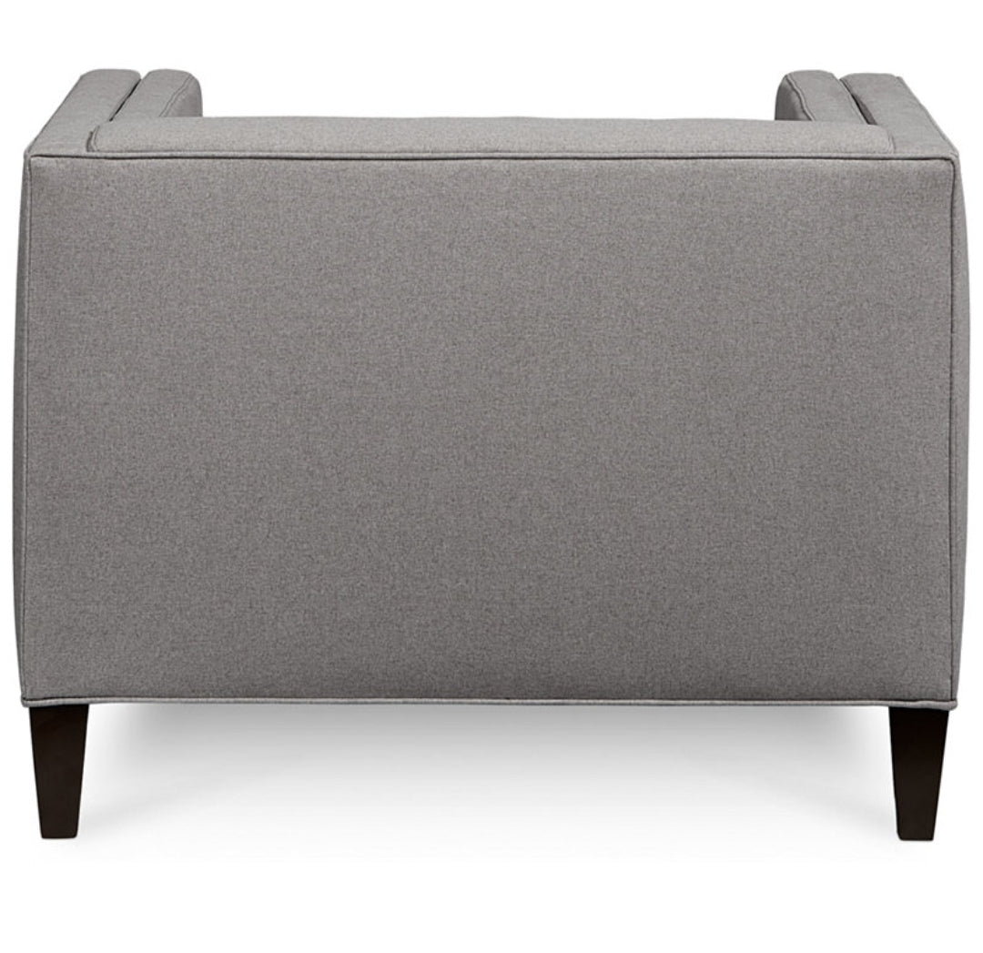 Braylei 43" Fabric Armchair