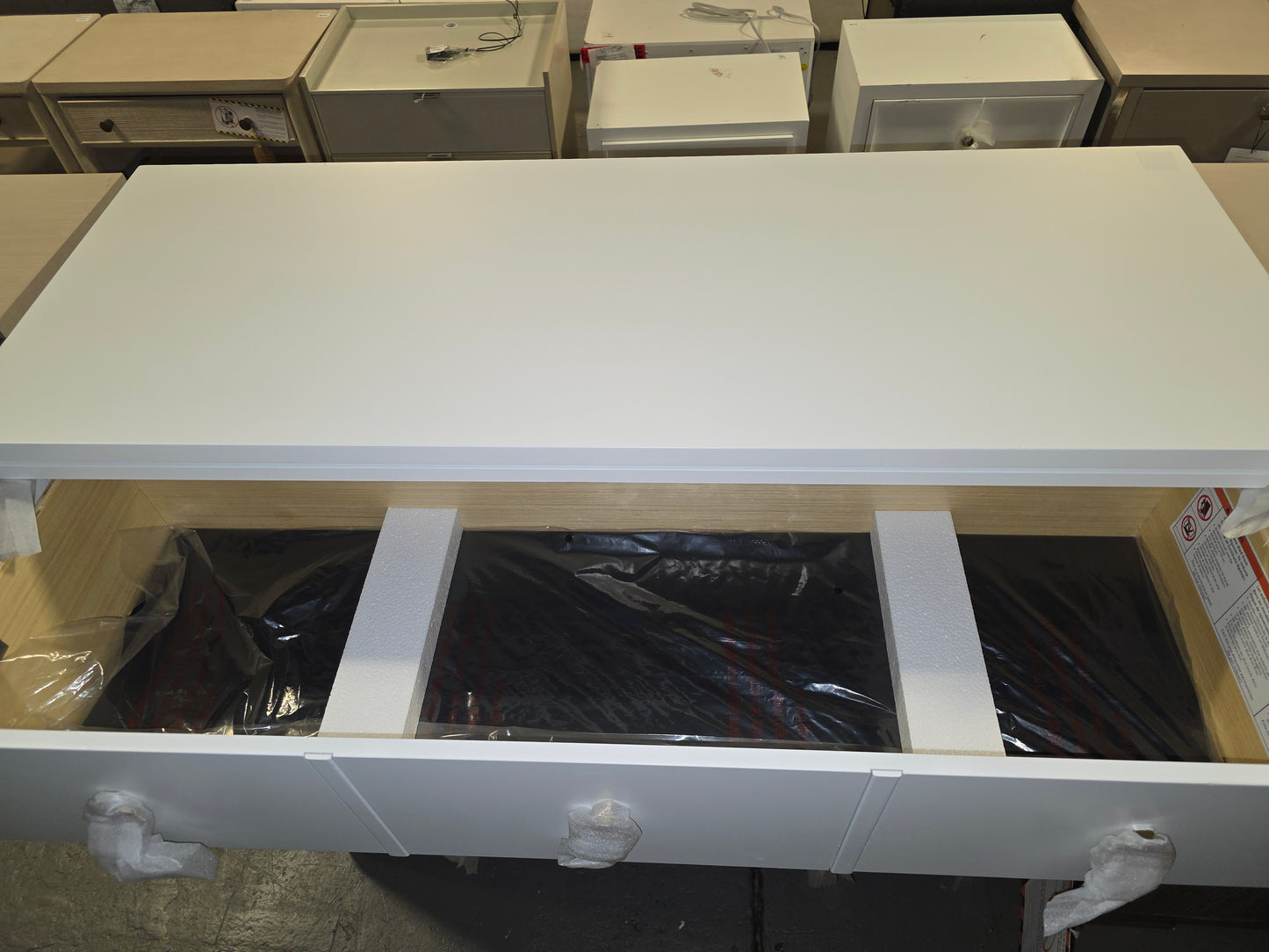 Summerland Dresser (White)