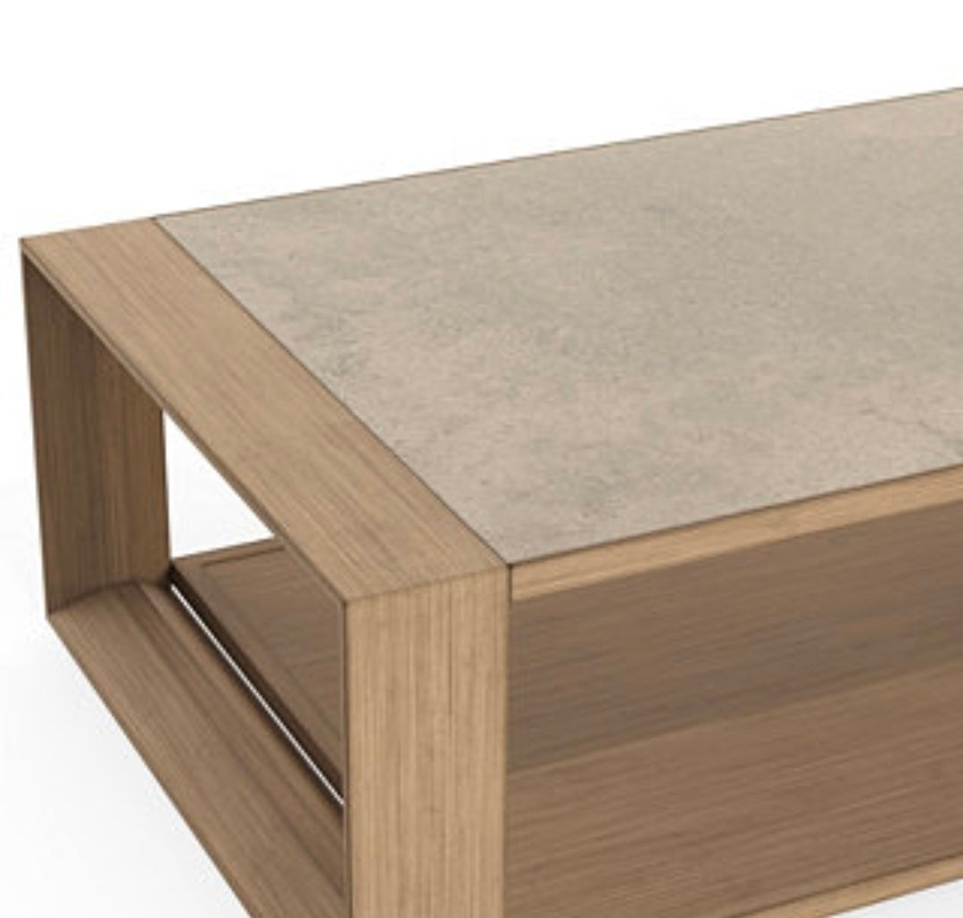 Mansfield Outdoor Coffee Table