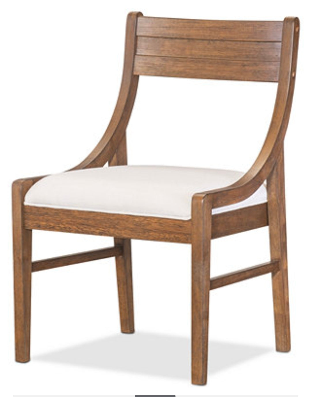 Greystone II 5-Pc. Dining Set (Round Table & 4 Chairs) Brown
