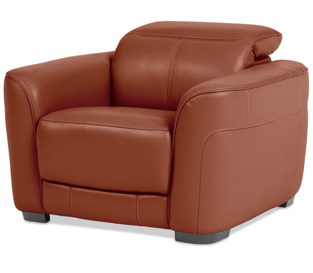 Lexanna Leather Recliner