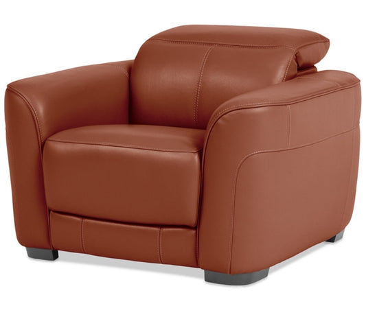 Lexanna Leather Recliner