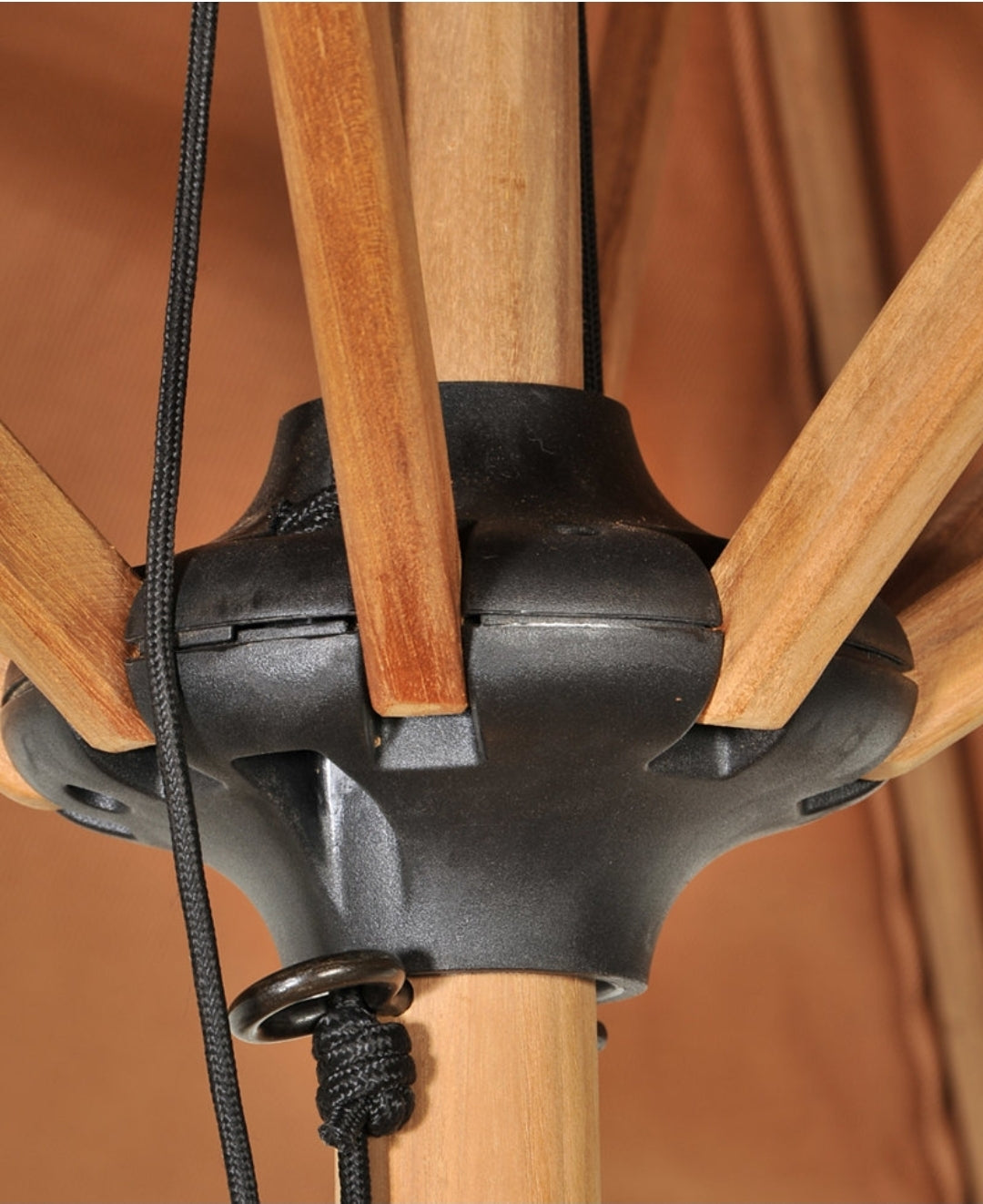 Pindi Round Outdoor Umbrella