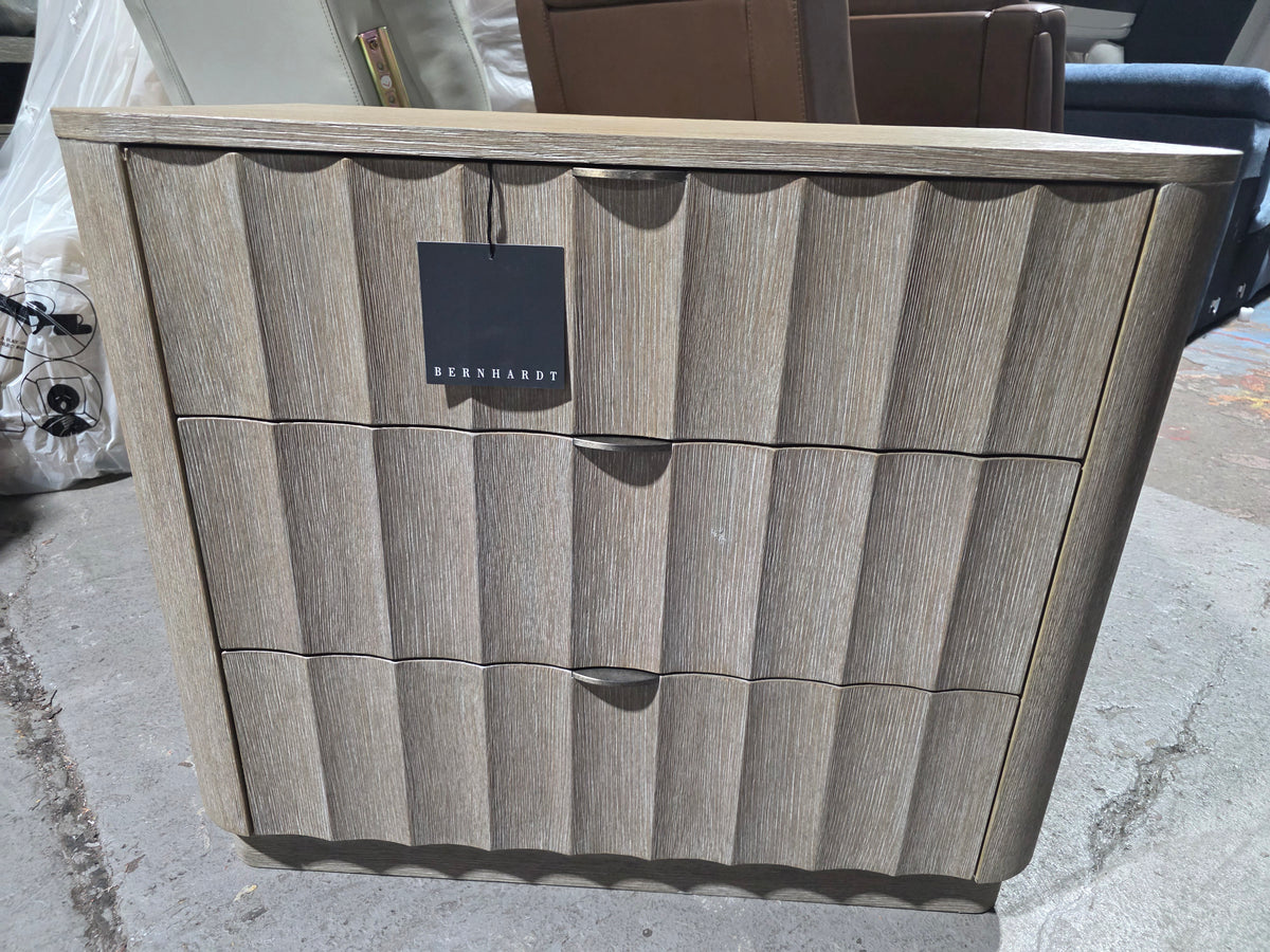 Loggia 33" Wood Accent Nightstand