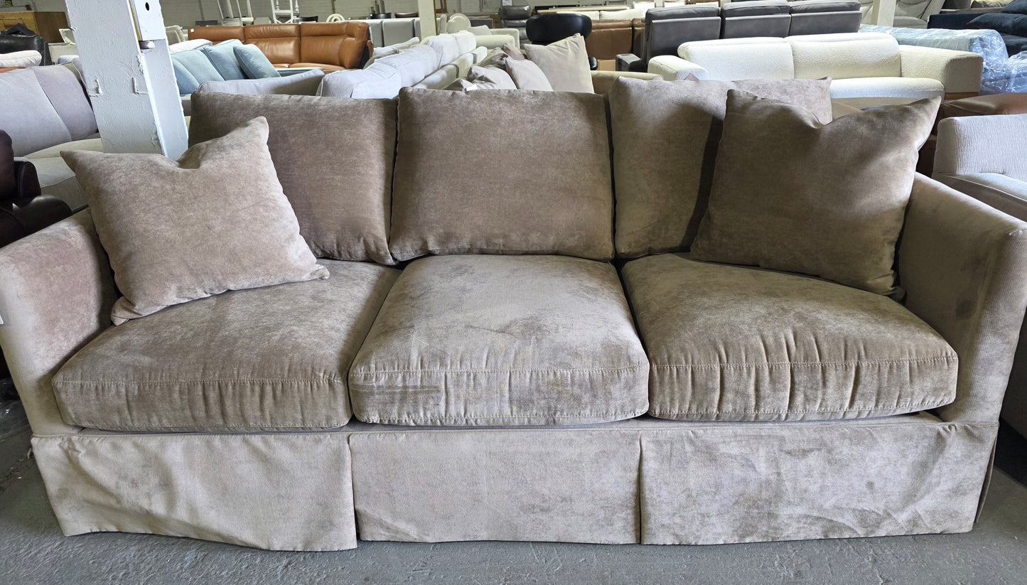 Harnsey 83" Fabric Sofa