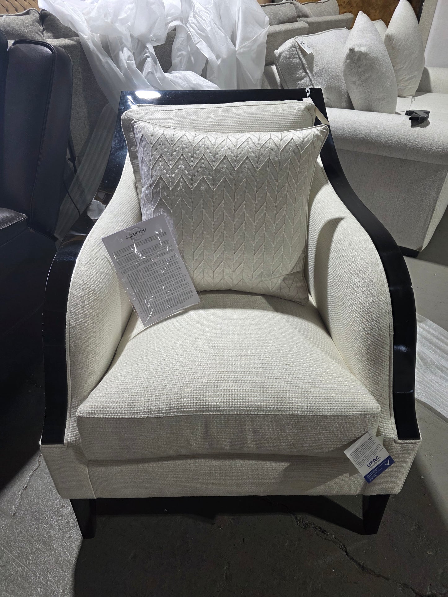 Caracole  PITCH PERFECT CHAIR