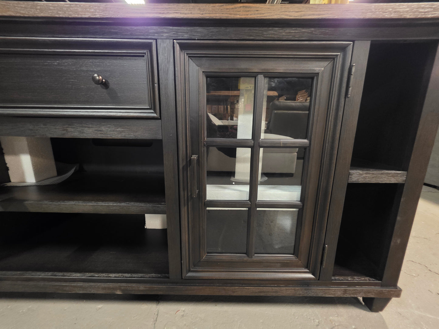 84" Dawnwood TV Console (Espresso)