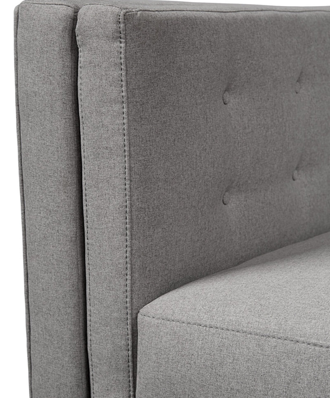 Braylei 43" Fabric Armchair