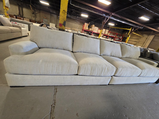 Rhyder 2-Pc. Fabric Sectional