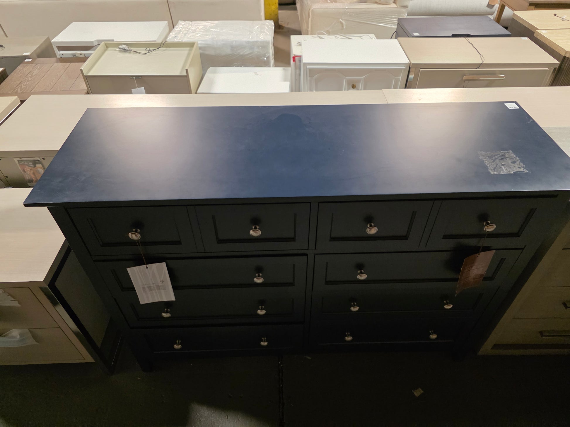 Hedworth Dresser (Blue) WNY Discount Hedworth Dresser (Blue) WNY Discount