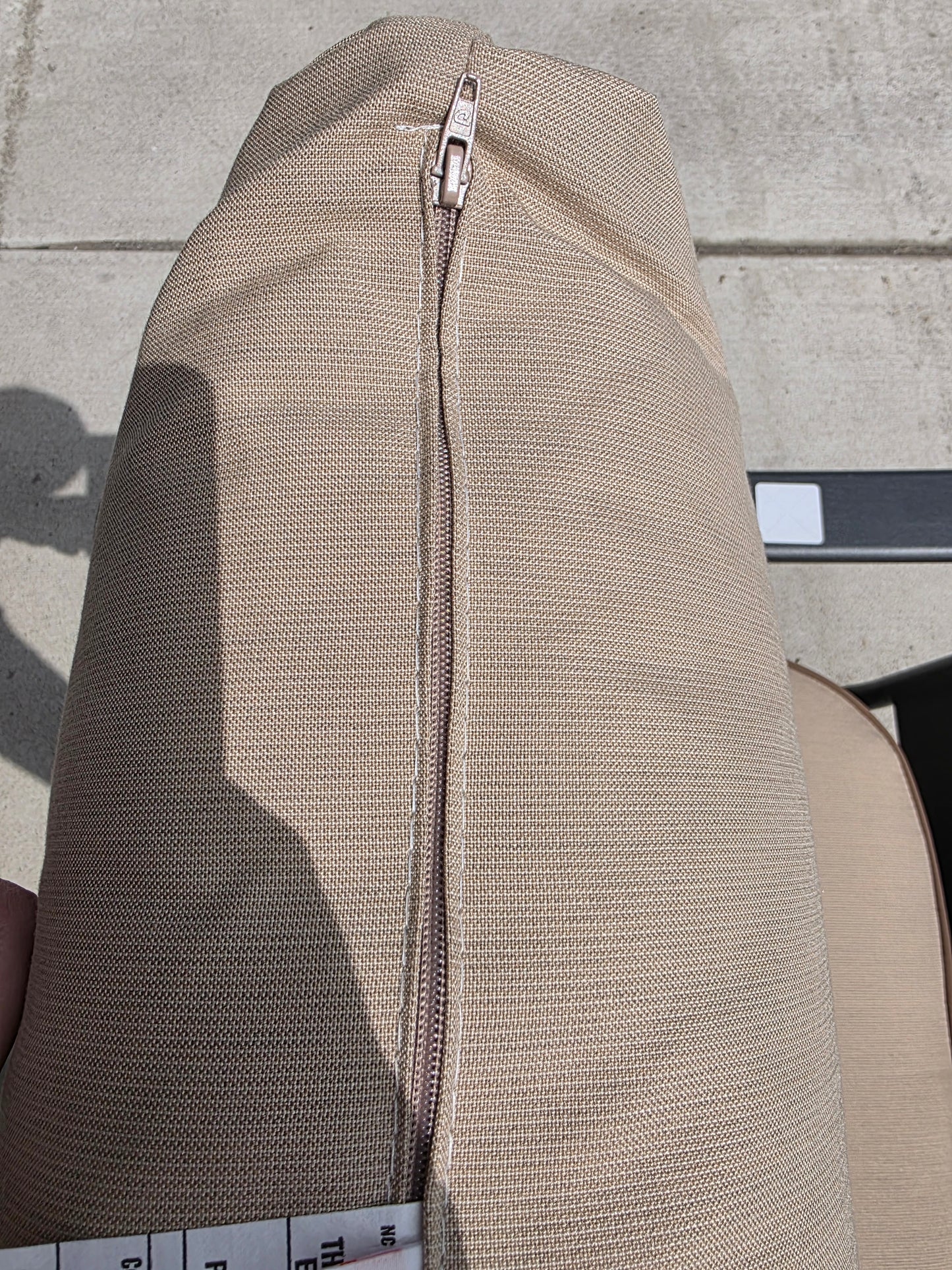 Monterey Club Sunbrella Cushions (Sand)