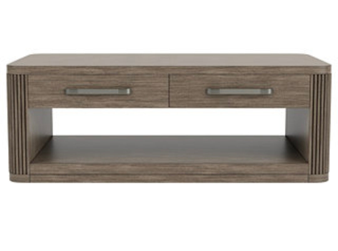 Frandlyn 50" Wood Coffee Table