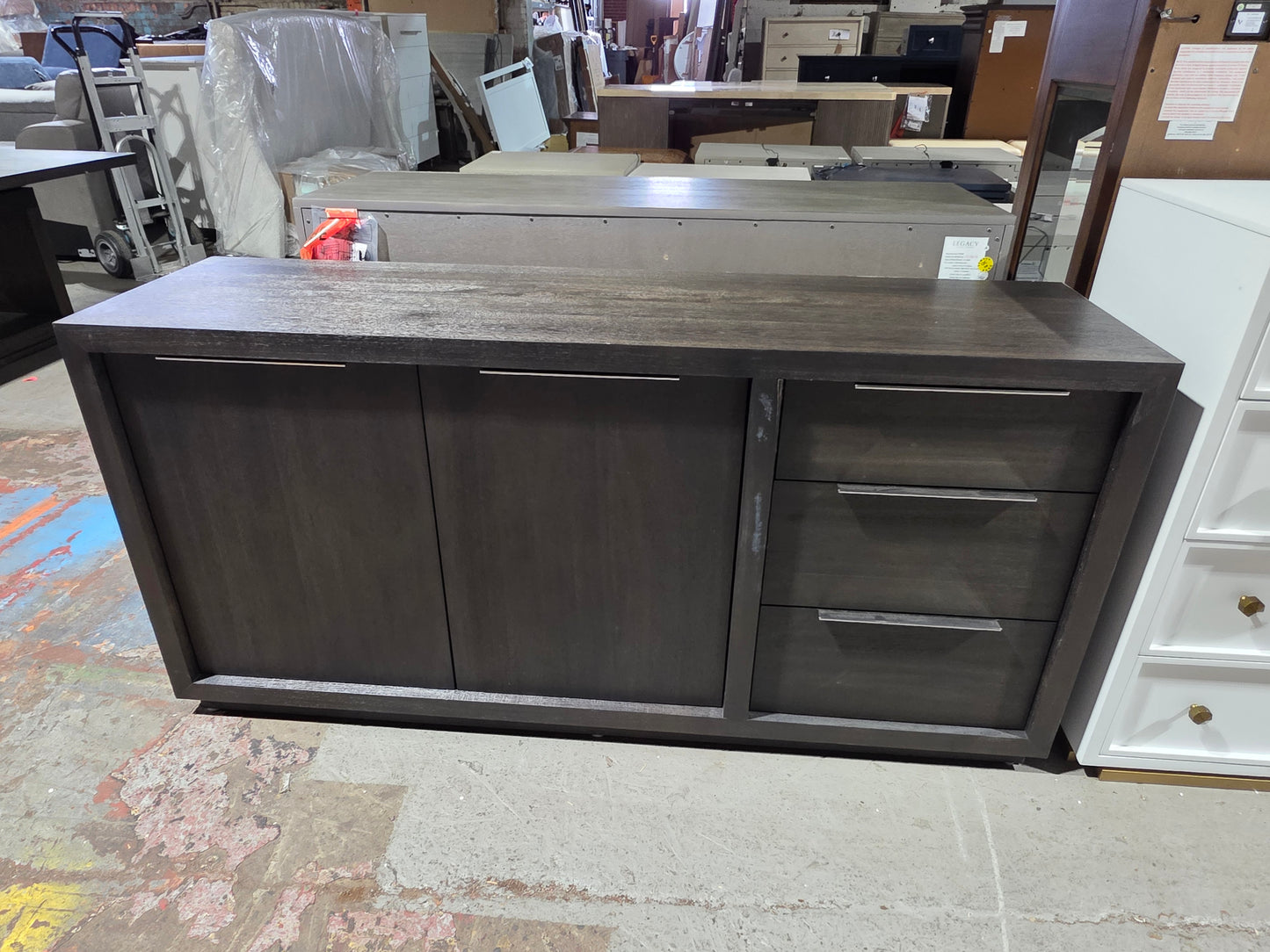Tivie Dining Sideboard (Brown)