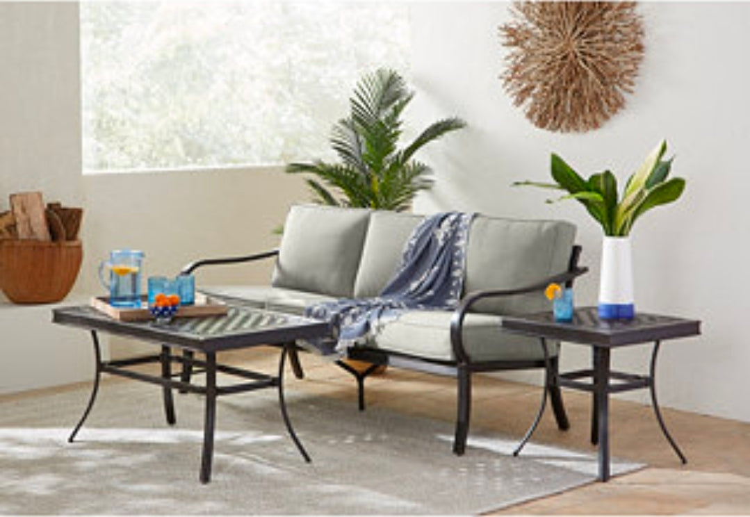 St Croix Outdoor Coffee Table