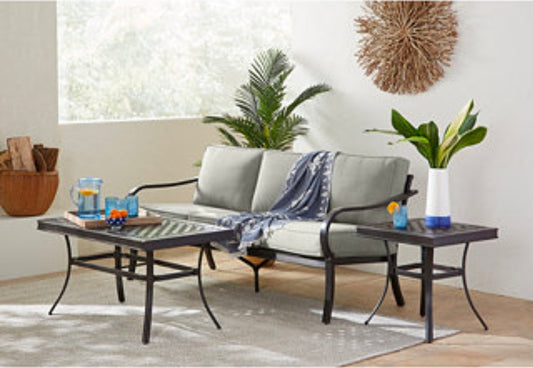St Croix Outdoor Coffee Table