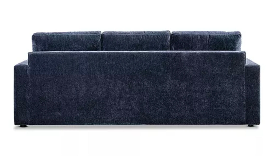 Rory 93" Estate Sofa (Amici Indigo)