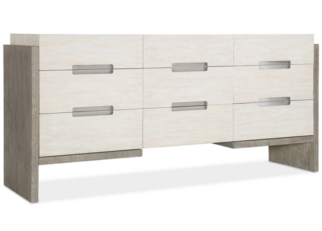 Bernhardt Fantasia Dresser