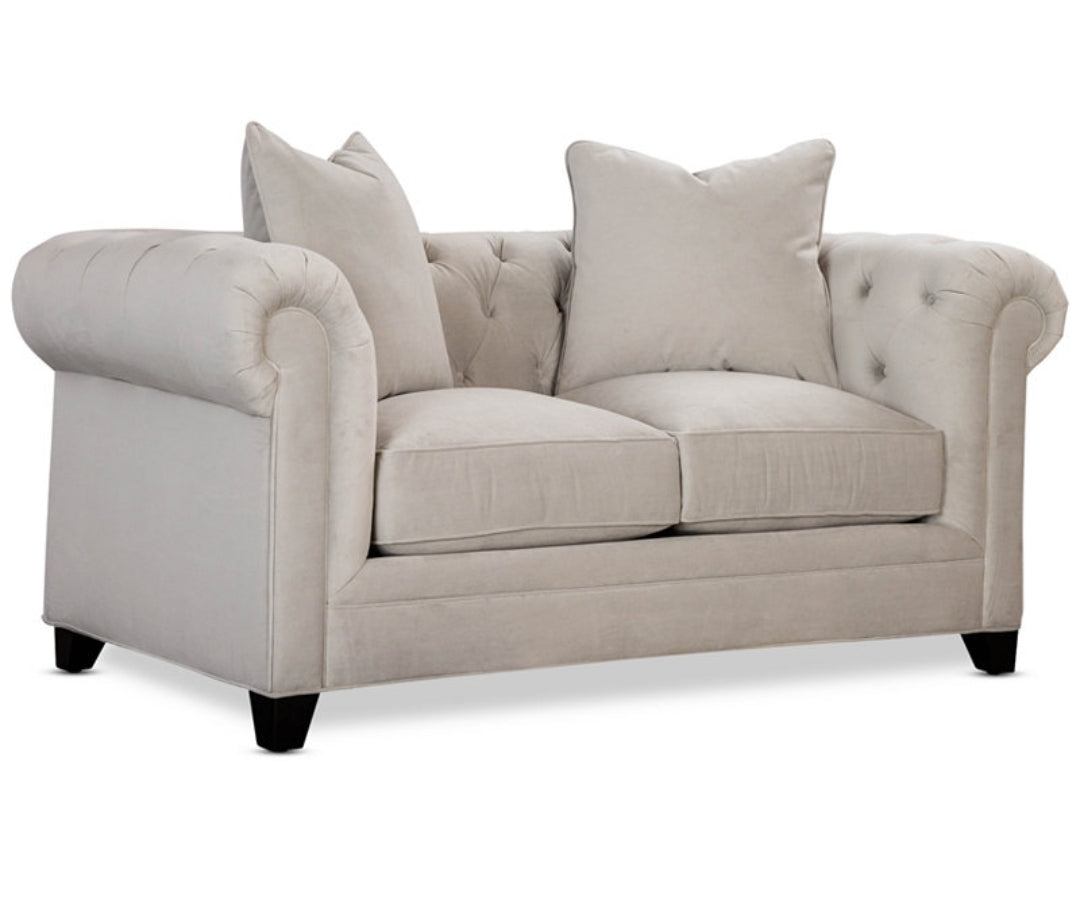 Kallison 68" Fabric Loveseat
