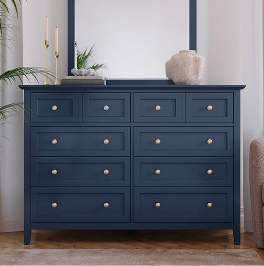Hedworth Dresser (Blue)