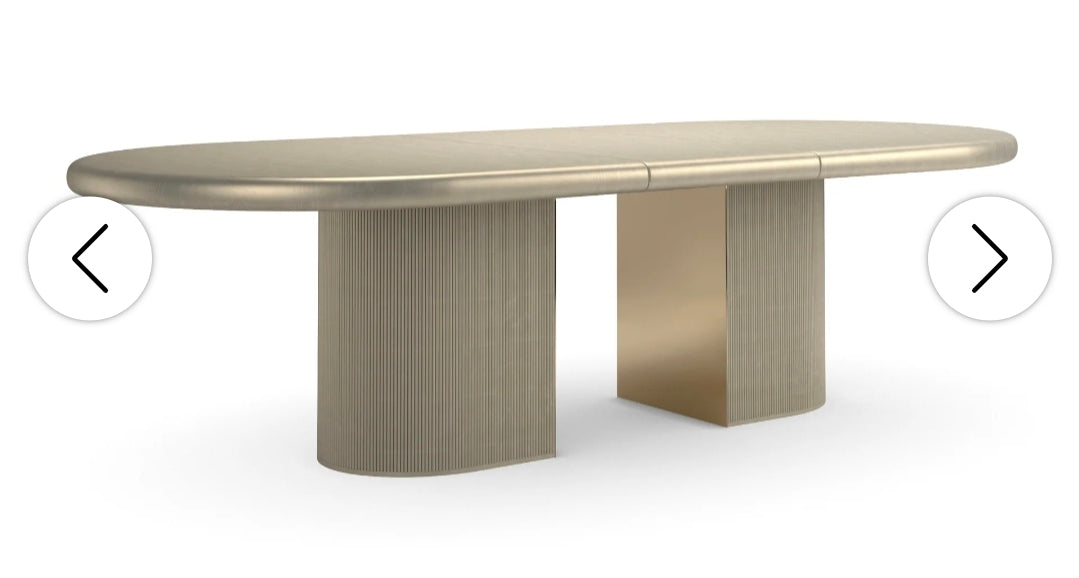 Caracole Classic Love Dining Table Oracle