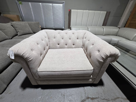 Kallison Fabric Armchair