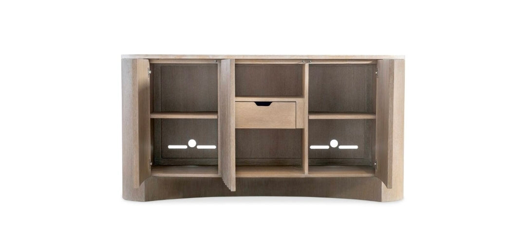 LOGGIA 80" BUFFET BY BERNHARDT