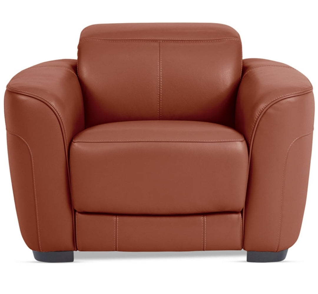 Lexanna Leather Recliner