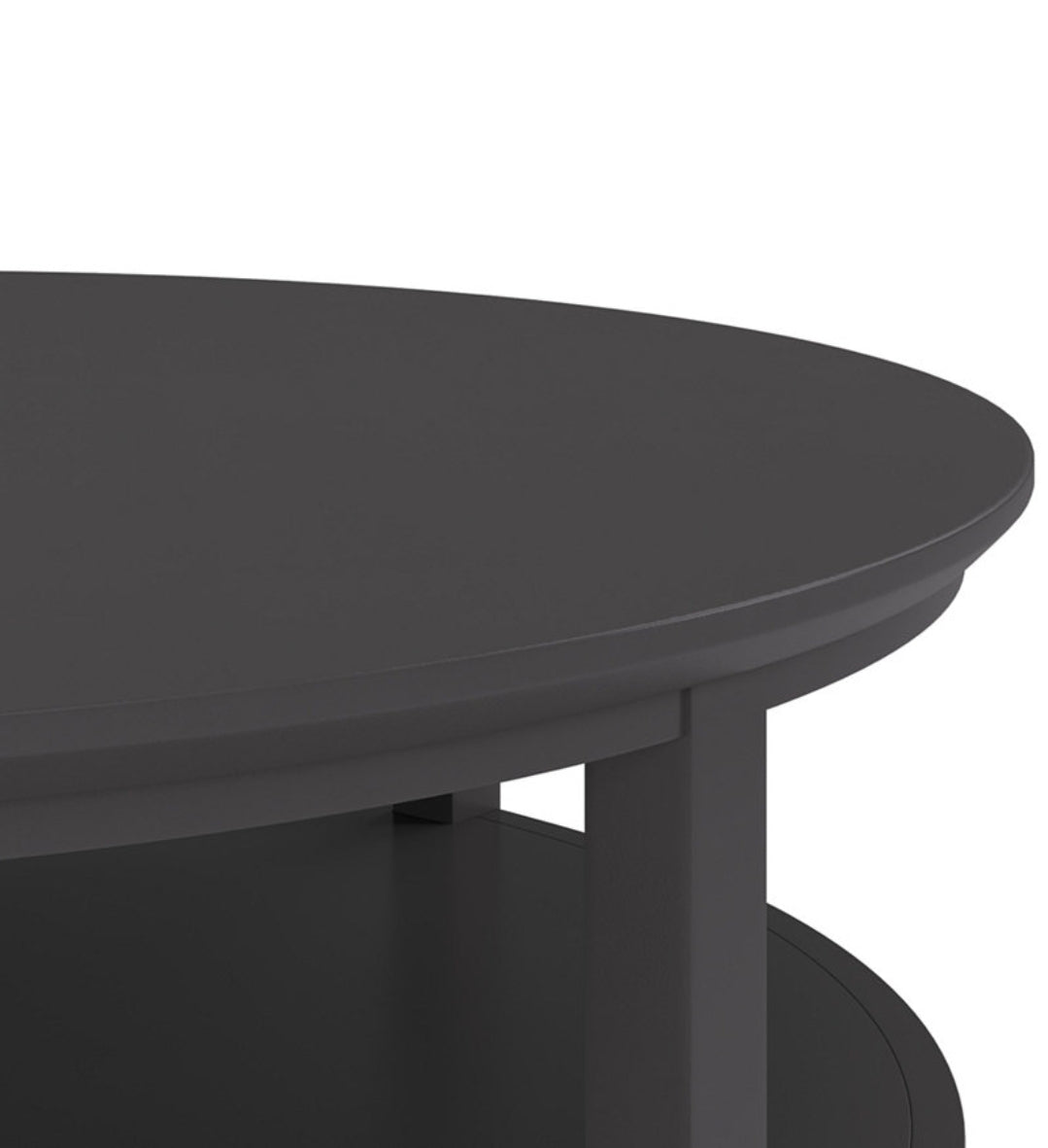 Hedworth 47" Round Coffee Table