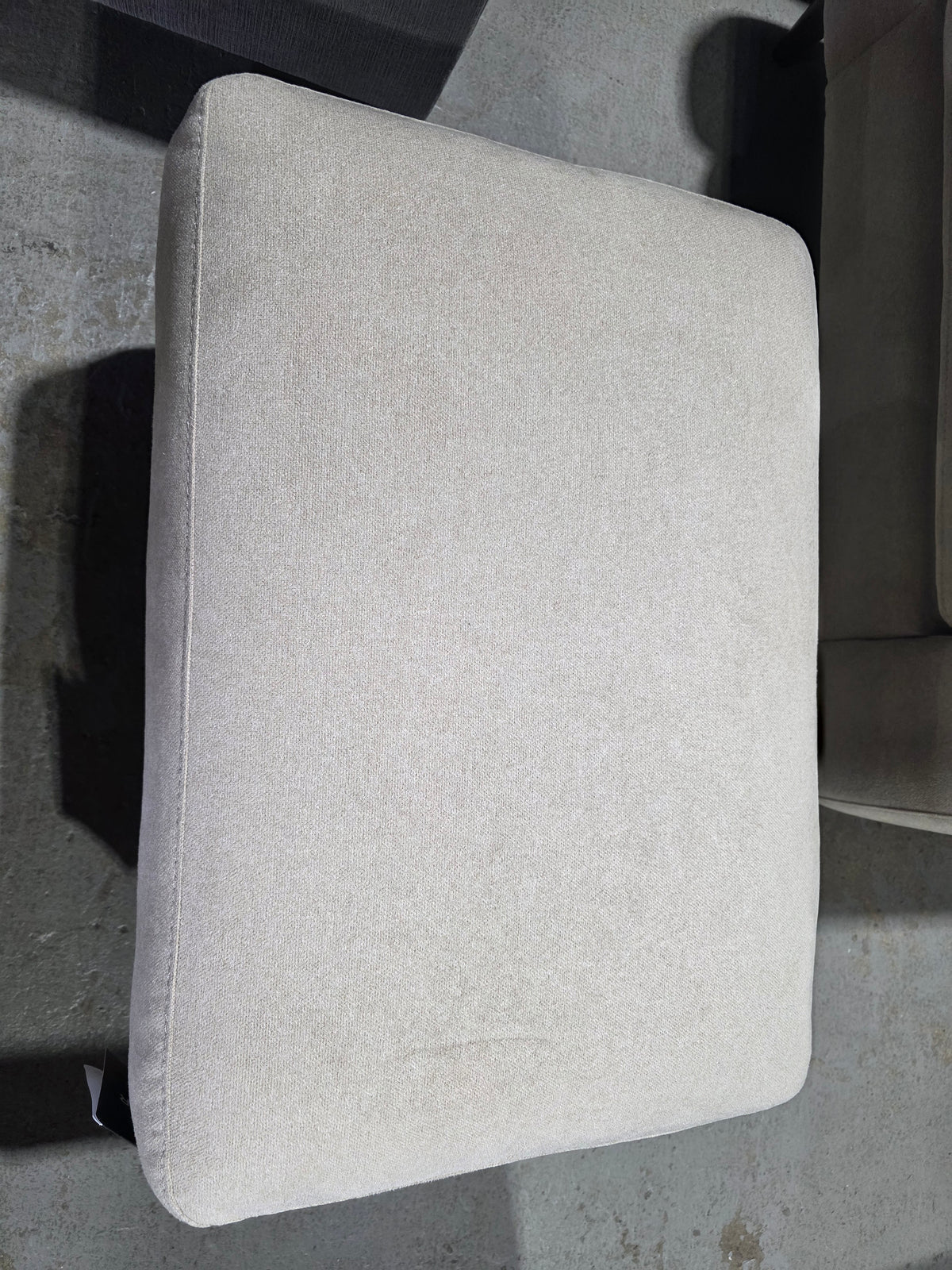Palliser Armchair & Ottoman