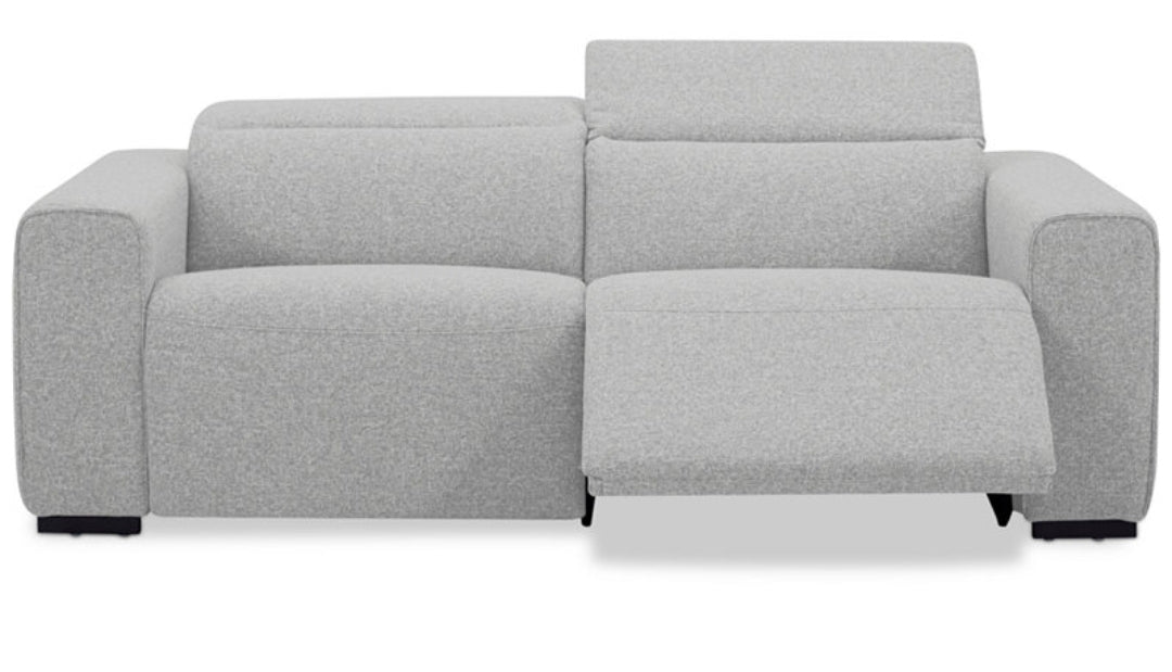 Orsha Zero Gravity Fabric Loveseat