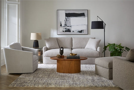 Tilmar Fabric Sofa