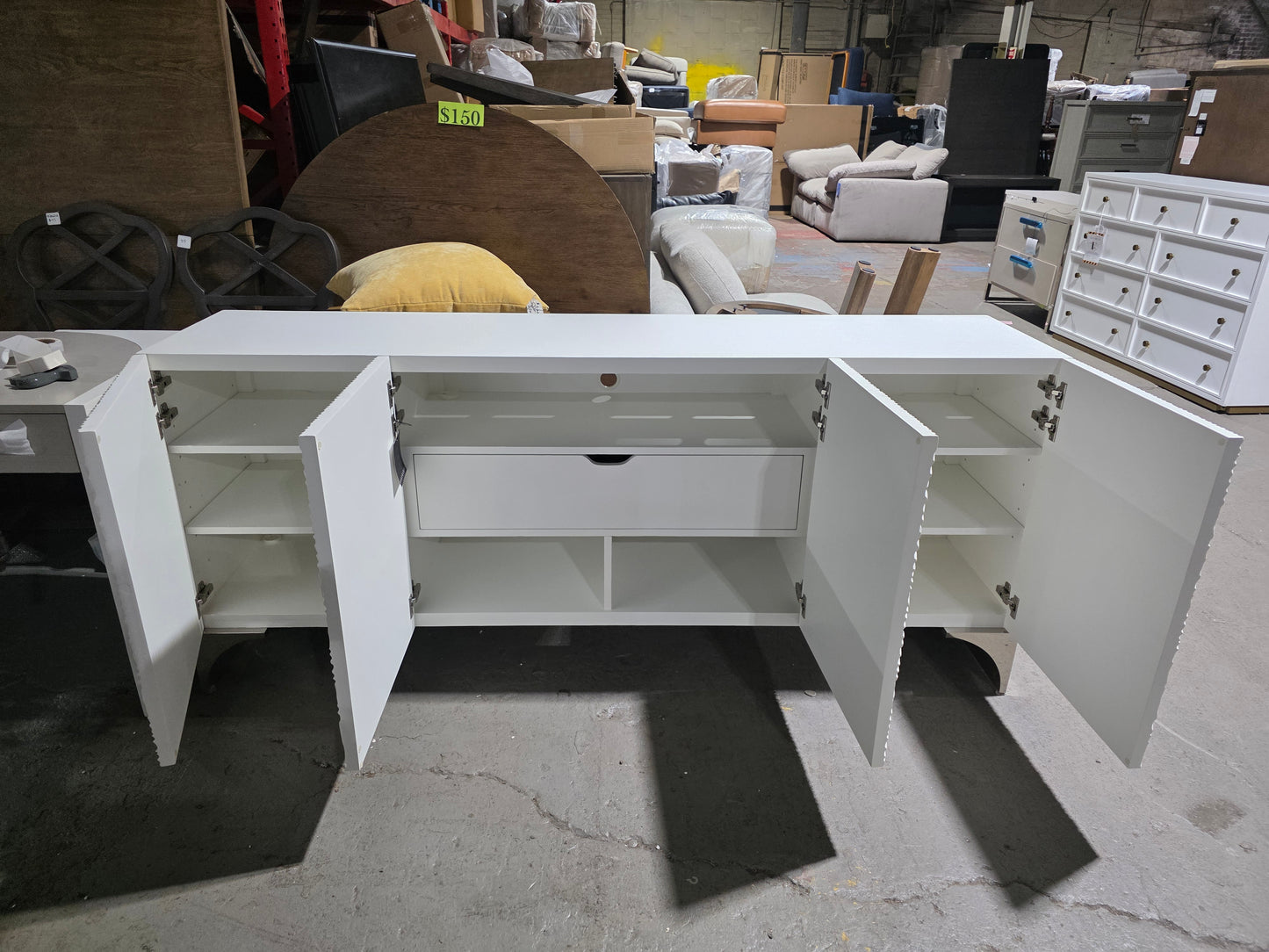 Stratum Entertainment Credenza