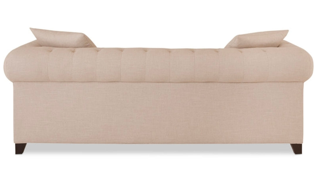 Kallison Fabric Sofa (Sand)